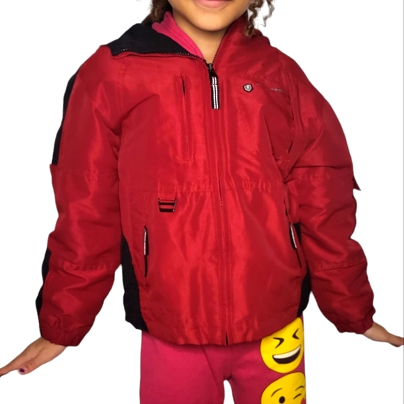 Kids Protection System Jacket - Picture 1 of 12